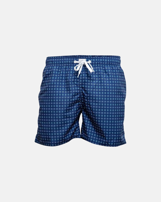 Badeshorts | Polyester | Multifarvet -JBS