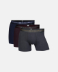3-pak tights | bambus | multifarvet -JBS