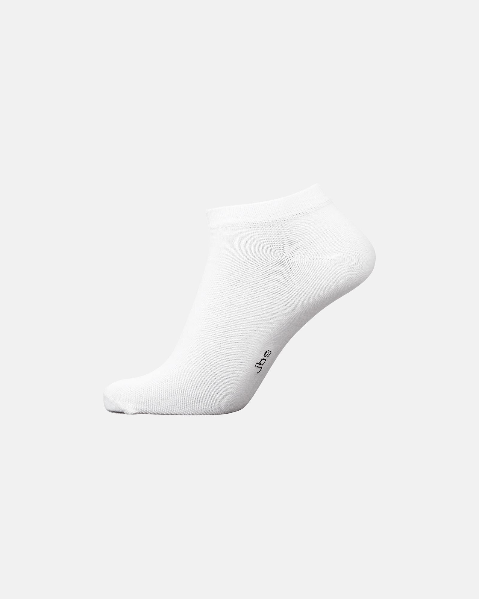 Footies | Bomuld | Hvid -JBS