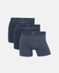 Tights 3-pak | Bambusviskose | Multifarvet - JBS