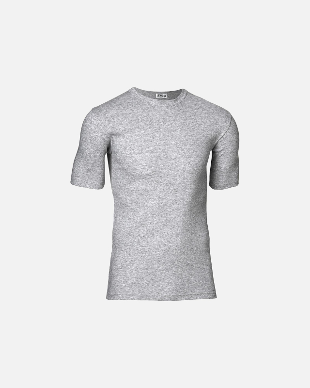 T-shirt "o-neck original" | 100% bomuld | Grå -JBS