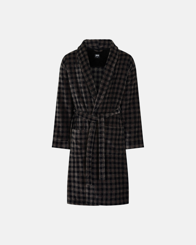Badekåbe | 100% velour bomuld | Ternet -JBS