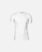 "Classic" t-shirt o-hals | 100% bomuld | hvid - JBS