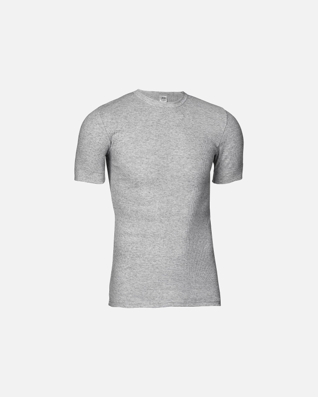 Blinke strop telegram Classic" t-shirt o-hals | 100% bomuld | grå - JBS officiel shop