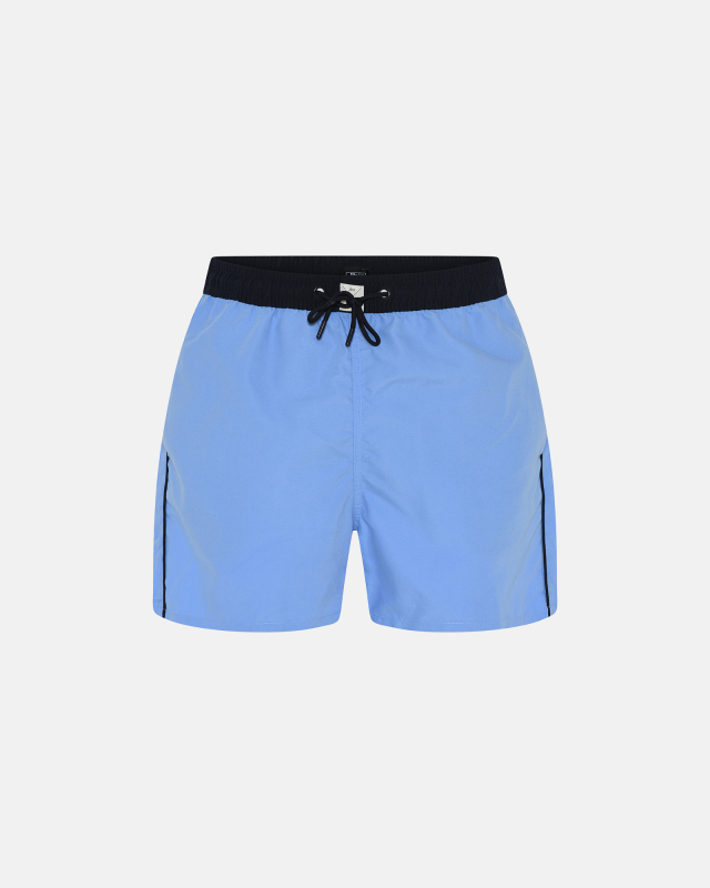 Badeshorts | 100% recycled polyester | Lys blå -JBS