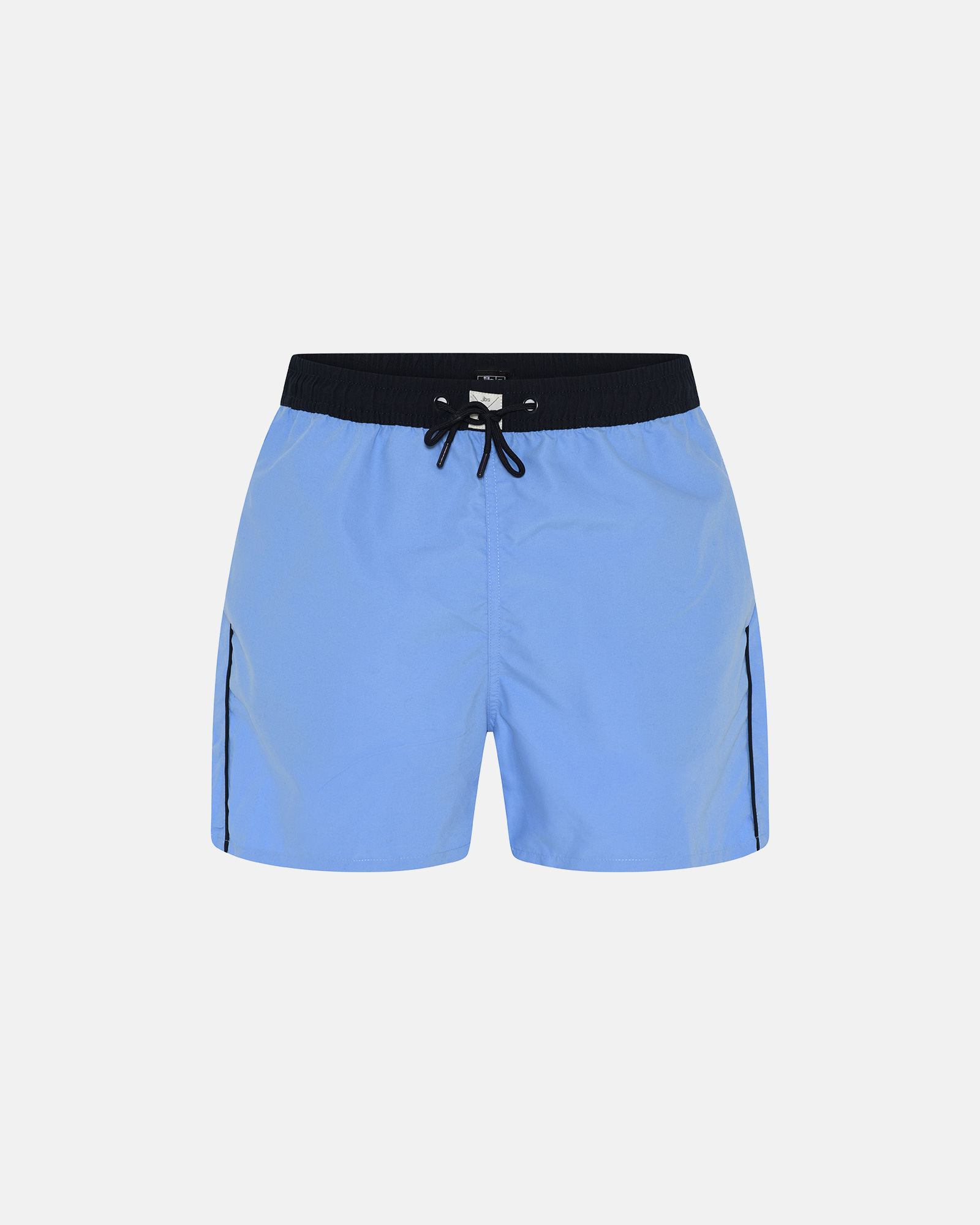 Badeshorts | 100% recycled polyester | Lys blå -JBS