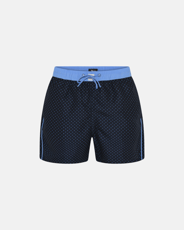 Badeshorts | 100% recycled polyester | Multifarvet -JBS