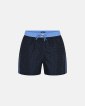 Badeshorts | 100% recycled polyester | Multifarvet - JBS