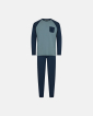 Pyjamas "jersey" | Bambusviskose | Multifarvet - JBS