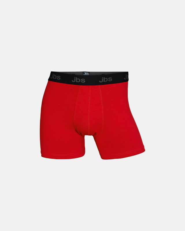 Tights | Bomuld | Rød -JBS