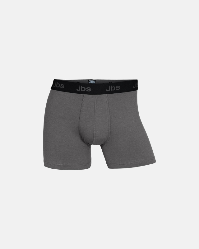 Tights | Bomuld | Grå -JBS