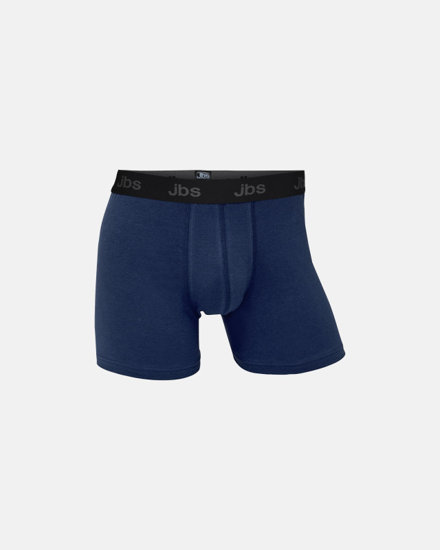 Tights | Bomuld | Navy -JBS