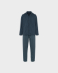 Pyjamas | 100% vævet bomuld | multifarvet -JBS