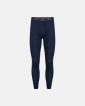 Long johns "wool" | 100% merino uld | Navy - JBS