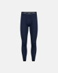 "Wool" long johns | 100% merino uld | navy - JBS