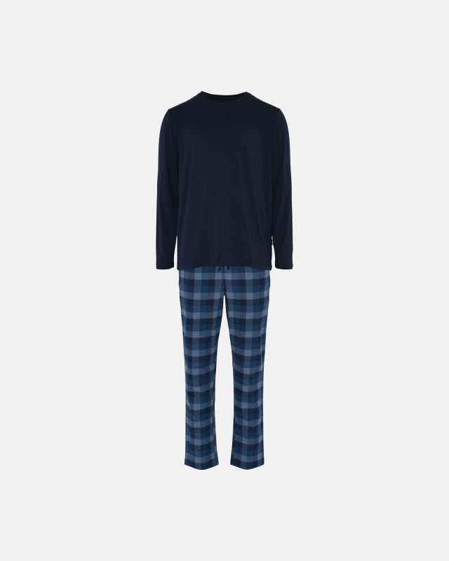 Pyjamas | bambusviskose | ternet -JBS