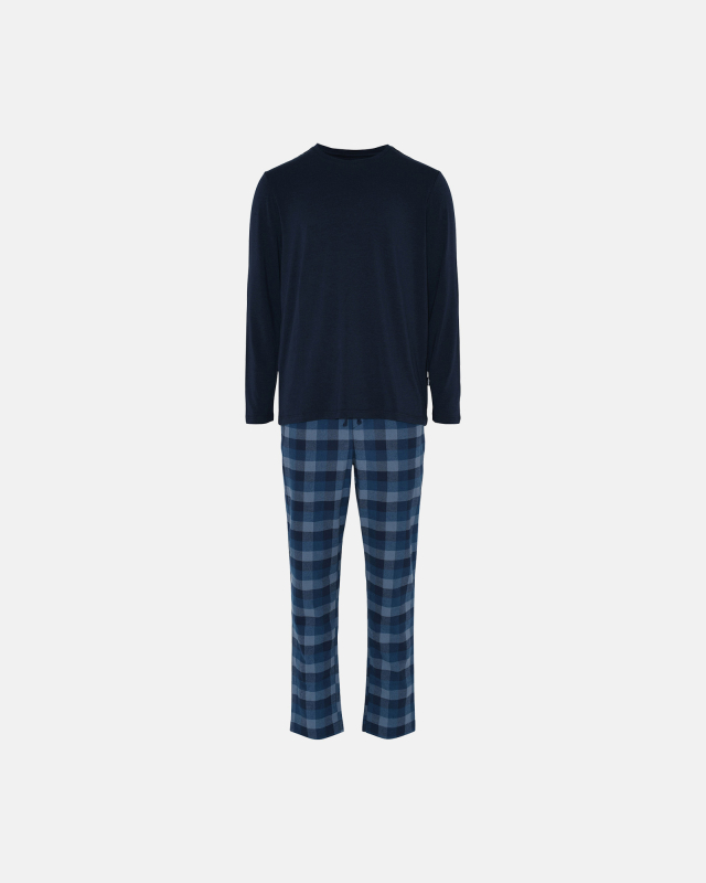 Pyjamas | Bambusviskose | Ternet -JBS
