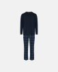 Pyjamas | Bambusviskose | Ternet - JBS
