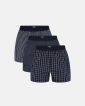 Boxershorts 3-pak | 100% økologisk bomuld | Multifarvet - JBS