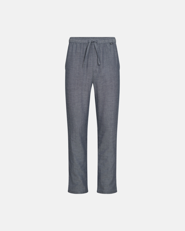 Pyjamasbukser "chambrey" | 100% bomuld | Grå -JBS