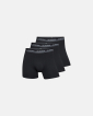 Tights 3-pak | Hamp/økologisk bomuld | Sort - JBS