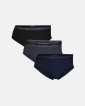 Briefs 3-pak | Bambusviskose | Multifarvet -JBS
