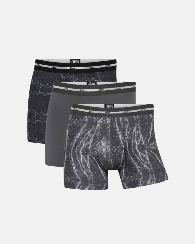Tights 3-pak | Recycled polyester | Multifarvet -JBS