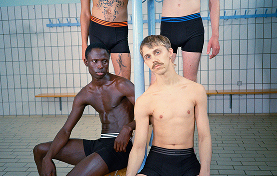 JBS x Mads Nørgaard Copenhagen