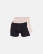 Tights | 2-pak | Økologisk bambusviskose | Multifarvet -JBS x Mads Nørgaard