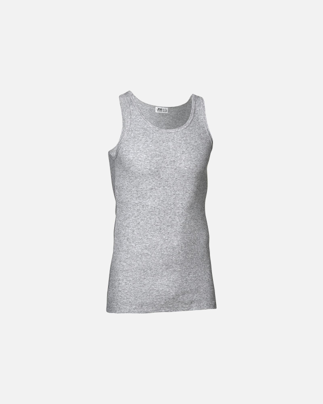 Tanktop "original" | 100% bomuld | Grå -JBS