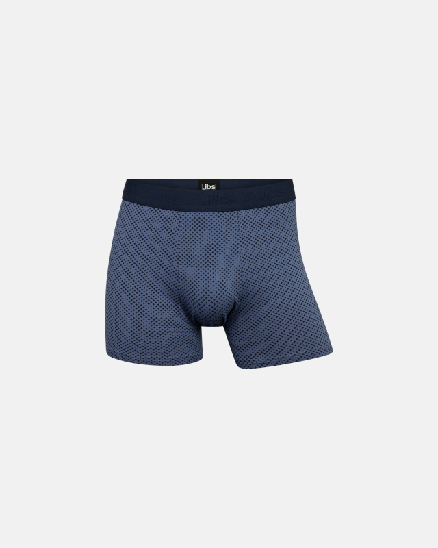 Tights | Bomuld | Blå -JBS