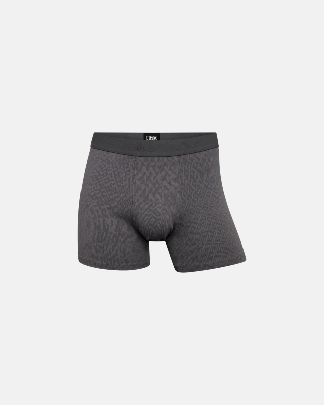 Tights | Bomuld | Grå -JBS