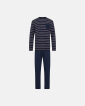 Pyjamas 'jersey' | Bambusviskose | Multifarvet - JBS