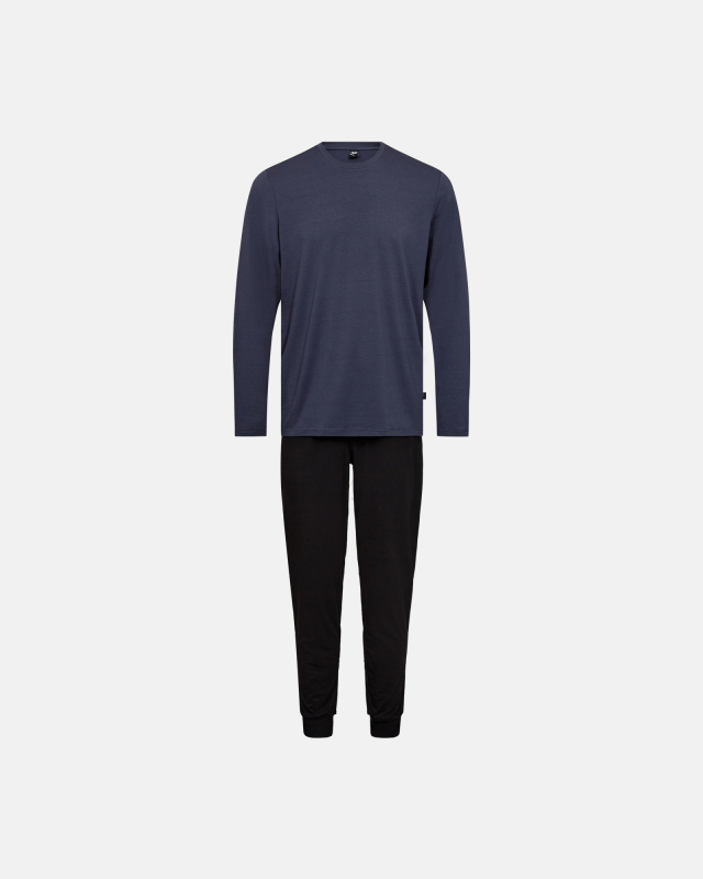 Pyjamas "jersey" | Bambusviskose | Multifarvet -JBS