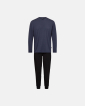 Pyjamas "jersey" | Bambusviskose | Multifarvet -JBS