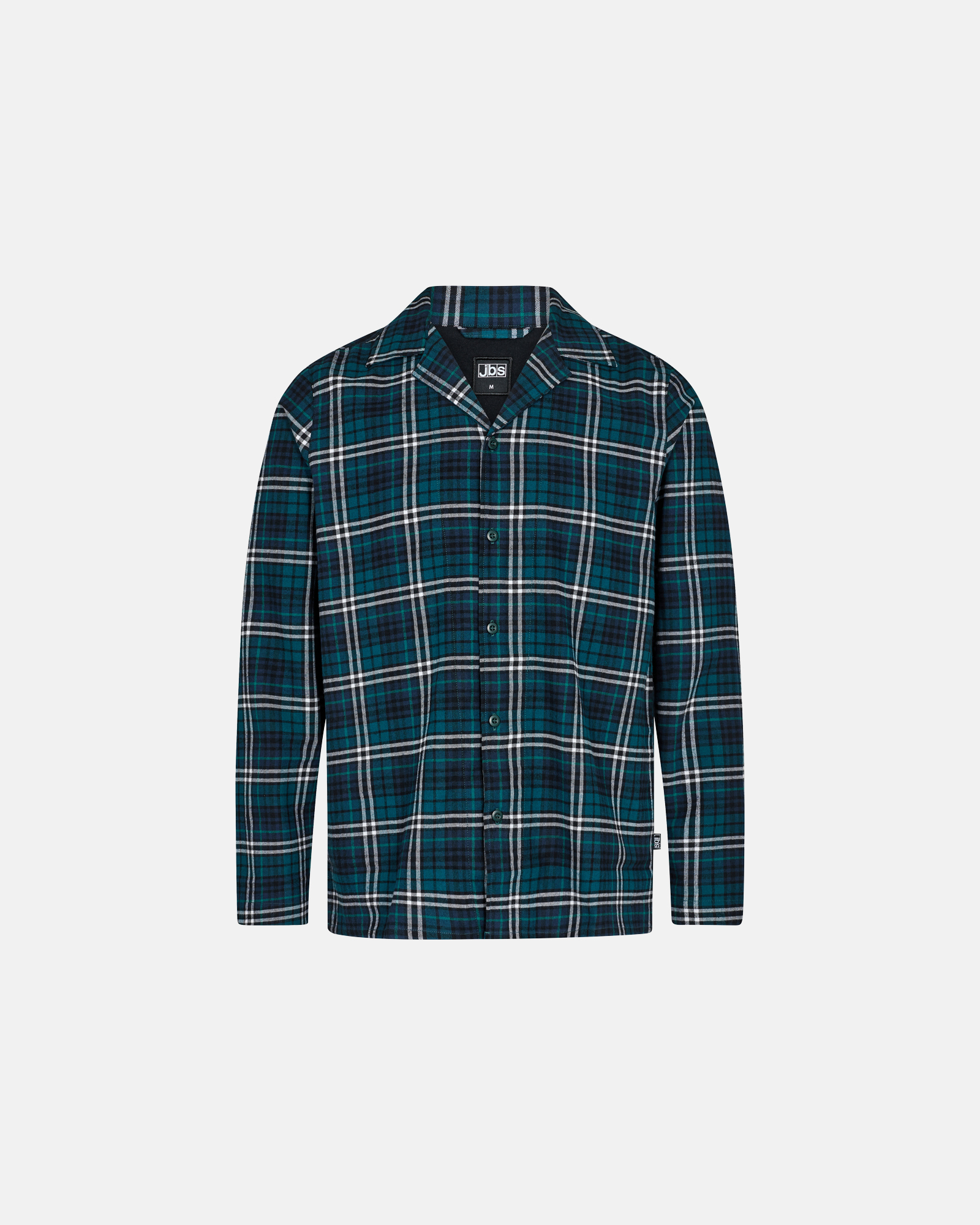 Pyjamassæt "flannel" | 100% bomuld | Multifarvet -JBS Pyjamassæt "flannel" | 100% bomuld | Multifarvet -JBS