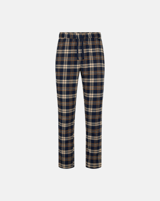 Pyjamasbukser "flannel" | 100% bomuld | Brunternet -JBS Pyjamasbukser "flannel" | 100% bomuld | Brunternet -JBS