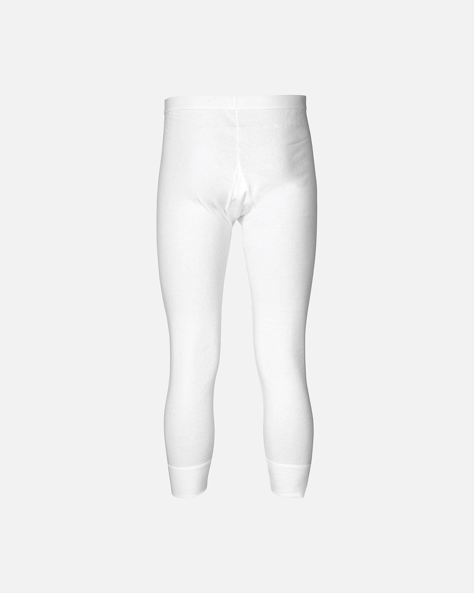Long johns "3/4 længde original" | 100% bomuld | Hvid -JBS Long johns "3/4 længde original" | 100% bomuld | Hvid -JBS