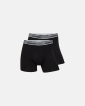 Tights | 2-pak | Økologisk bambusviskose | Sort -JBS x Mads Nørgaard