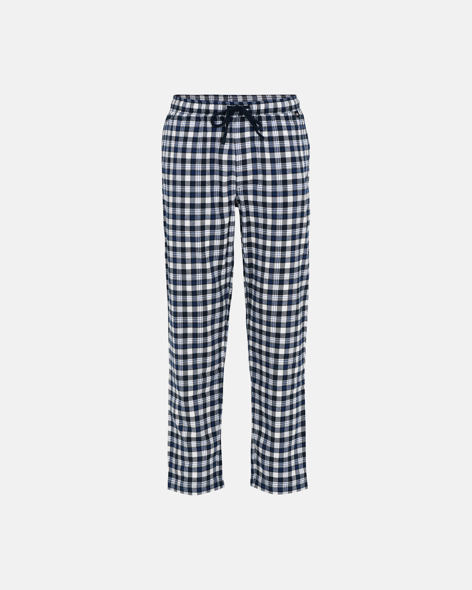 Pyjamasbukser | 100% flannel bomuld | Blåternet -JBS Pyjamasbukser | 100% flannel bomuld | Blåternet -JBS
