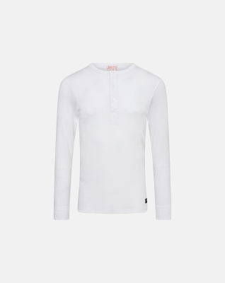 Grandad "original" | 100 % økologisk bomuld | Hvid -JBS x Mads Nørgaard Grandad "original" | 100 % økologisk bomuld | Hvid -JBS x Mads Nørgaard