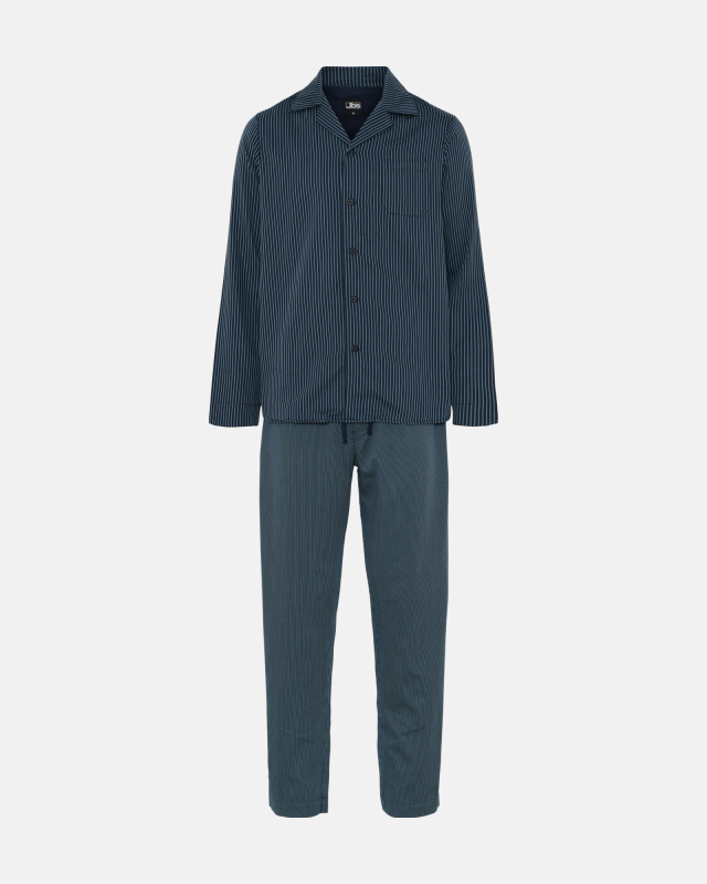 Pyjamas | 100% vævet bomuld | Multifarvet -JBS