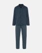 Pyjamas | 100% vævet bomuld | Multifarvet - JBS
