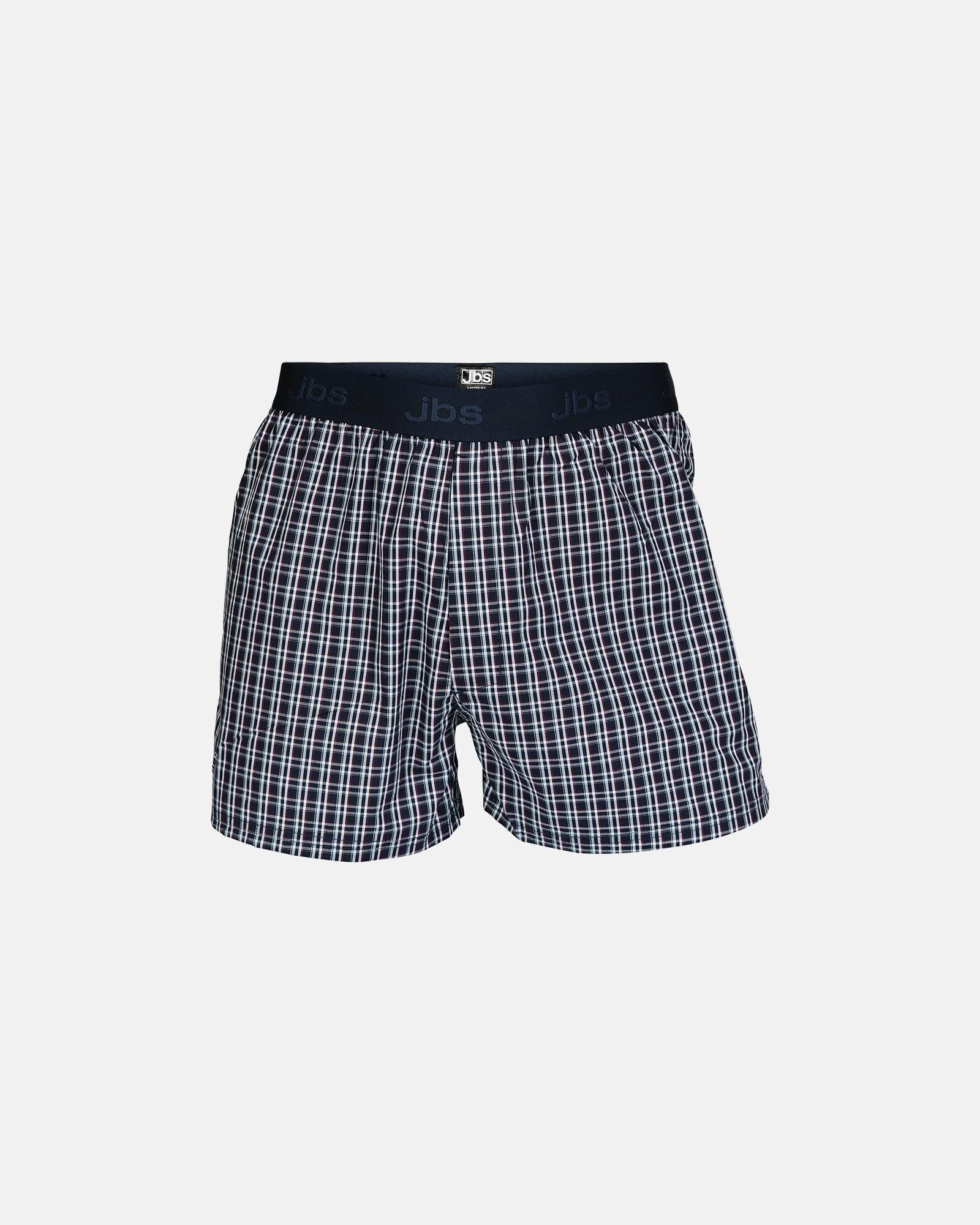 Boxershorts 3-pak | 100% økologisk bomuld | Multifarvet -JBS Boxershorts 3-pak | 100% økologisk bomuld | Multifarvet -JBS