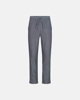 Pyjamasbukser "chambrey", 100% bomuld, Grå Pyjamasbukser "chambrey", 100% bomuld, Grå