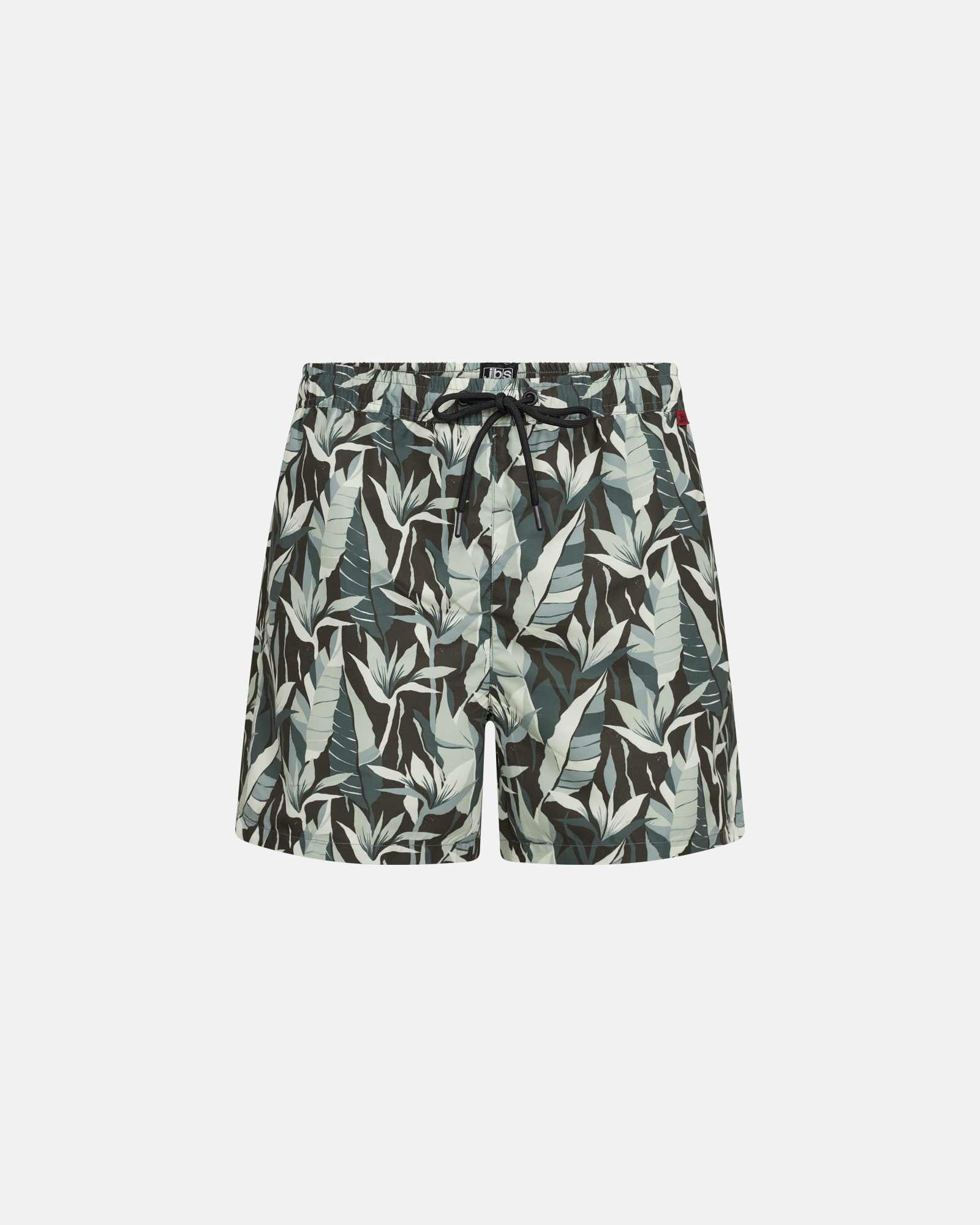 Badeshorts | 100% recycled polyester | Grøn print -JBS Badeshorts | 100% recycled polyester | Grøn print -JBS