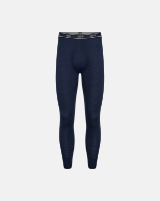 Long johns "wool" | 100% merino uld | Navy -JBS Long johns "wool" | 100% merino uld | Navy -JBS