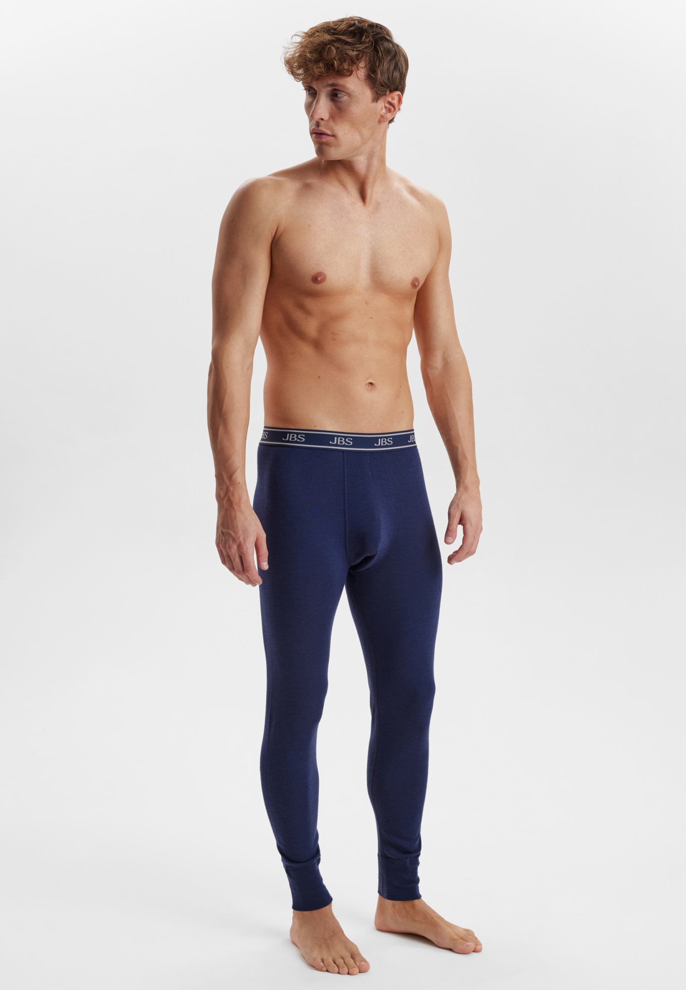Long johns "wool" | 100% merino uld | Navy -JBS Long johns "wool" | 100% merino uld | Navy -JBS