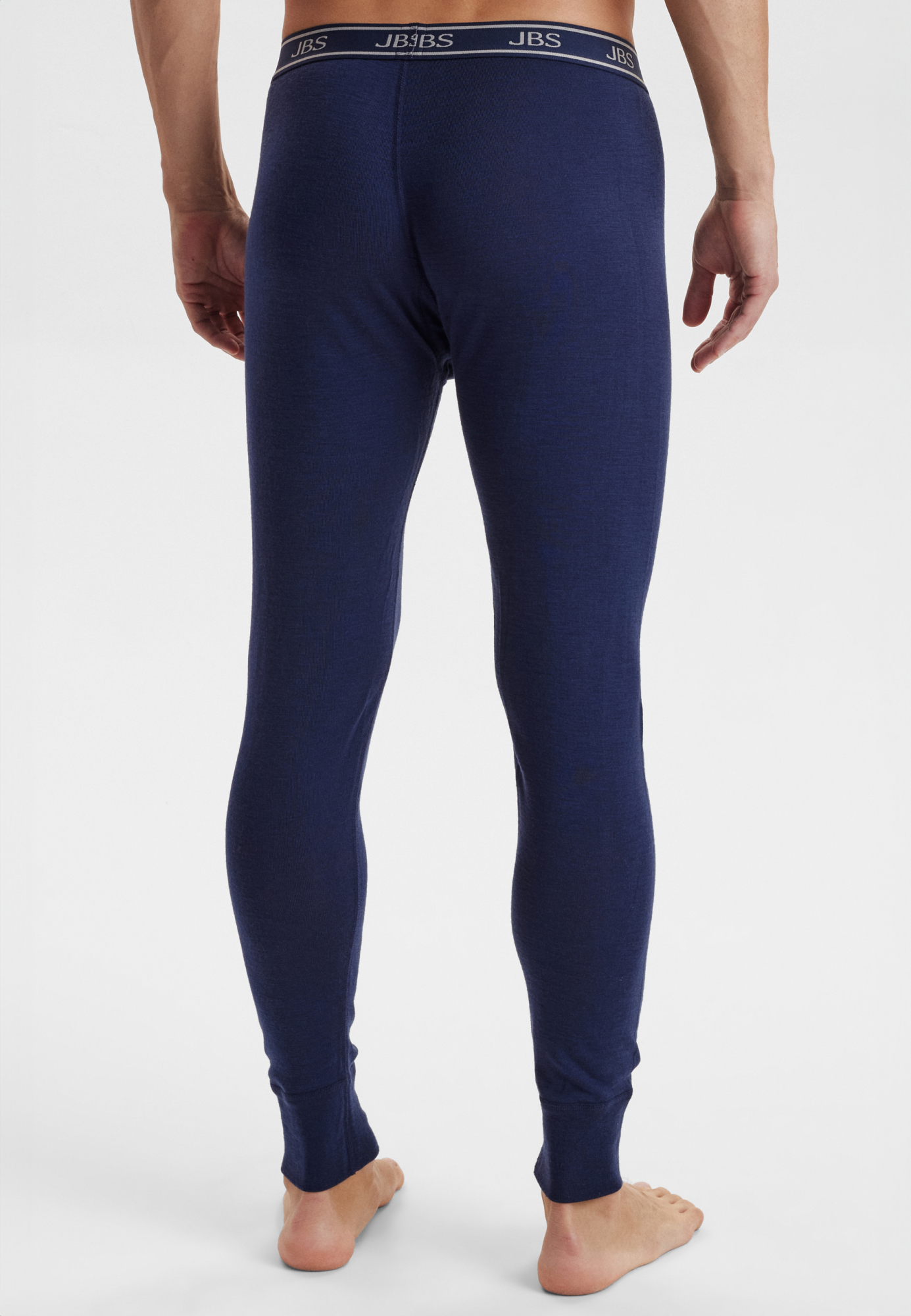 Long johns "wool" | 100% merino uld | Navy -JBS Long johns "wool" | 100% merino uld | Navy -JBS