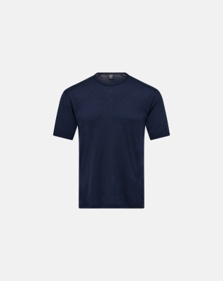 T-shirt "wool", 100% merino uld, Navy T-shirt "wool", 100% merino uld, Navy